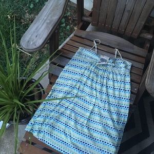 Vs pink early 2000s sun dress